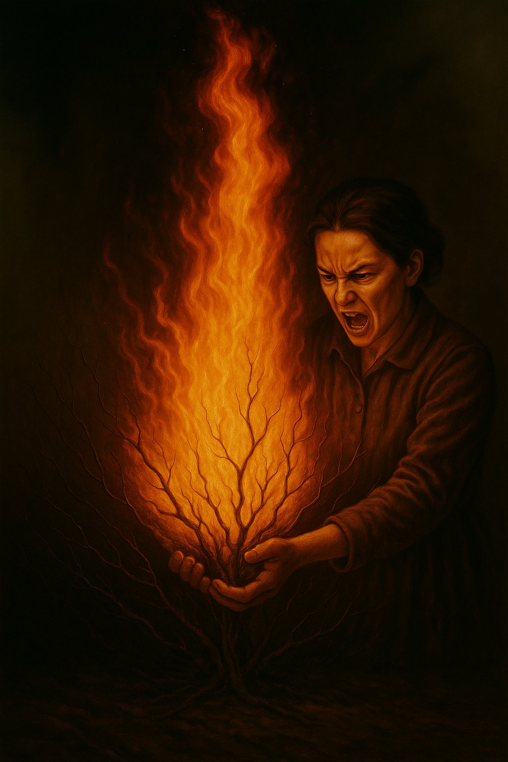 2 A Dangerous Kind of Passion