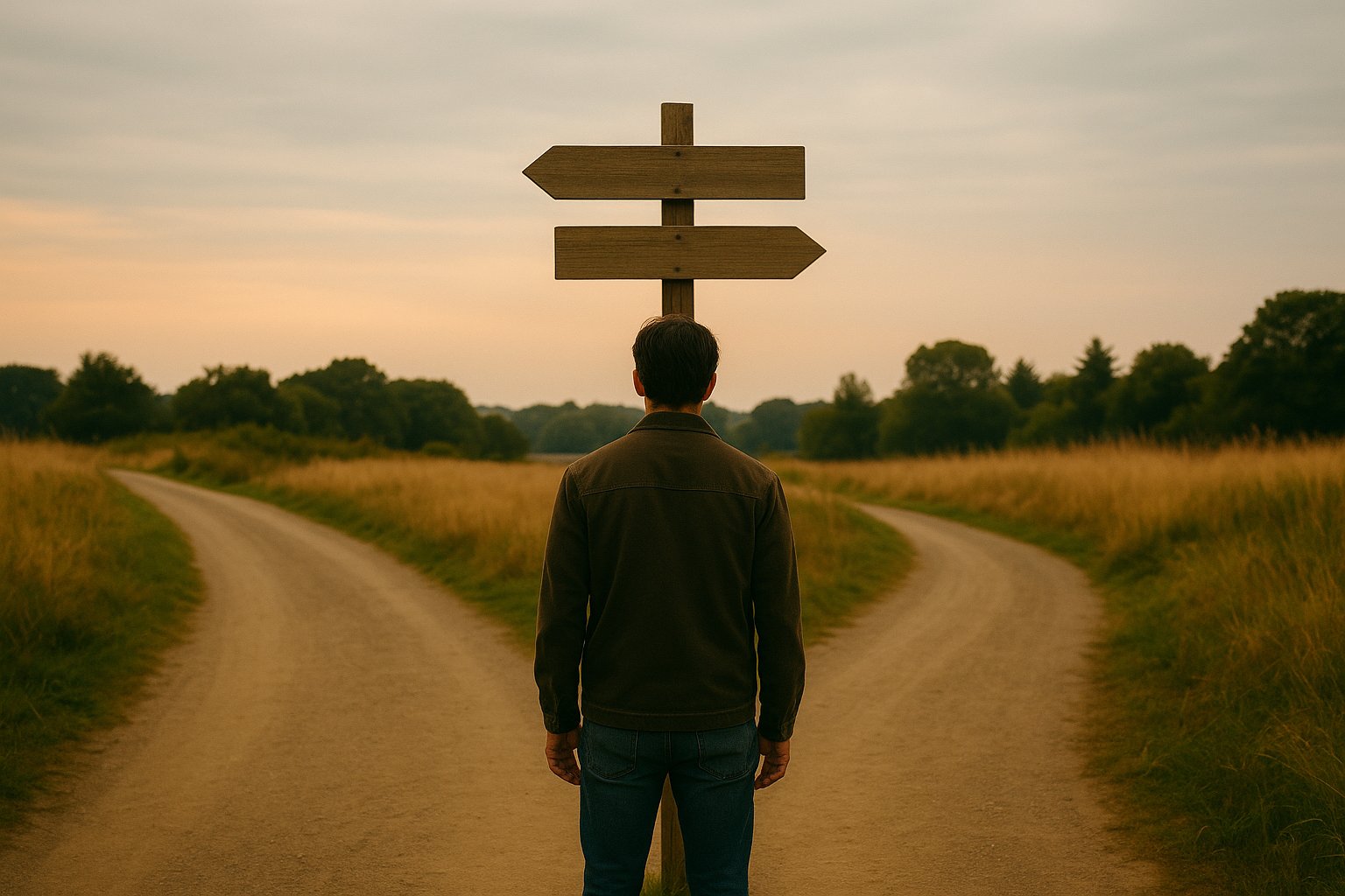 2 Shaping Life Through Quiet Choices