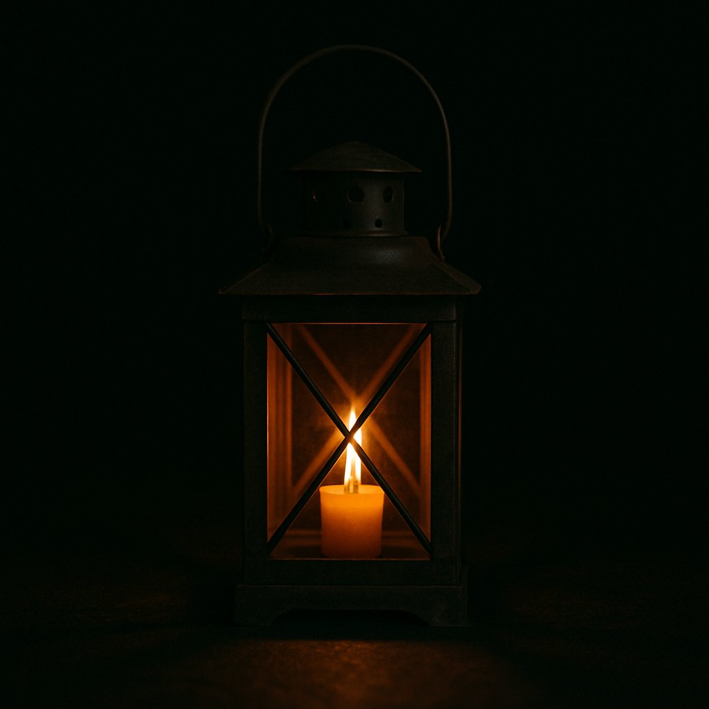 6_Lantern_glowing_in_dark