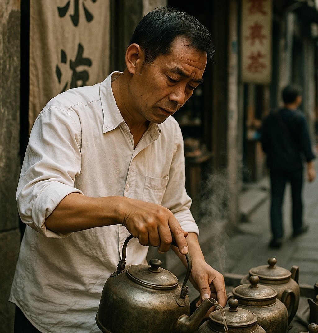 2 From Tourist to Witness