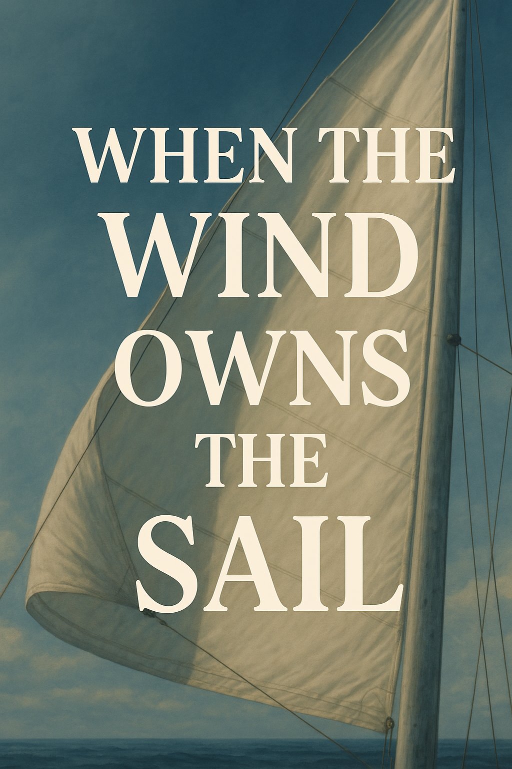 When the Wind Owns the Sail