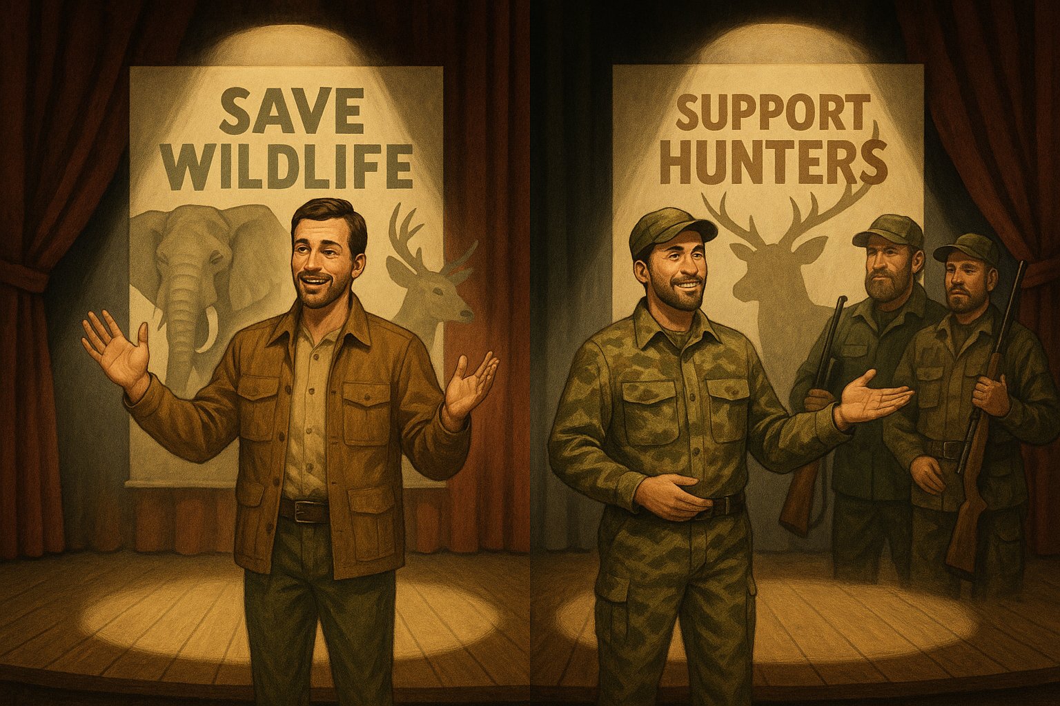 When the Wind Owns the Sail1