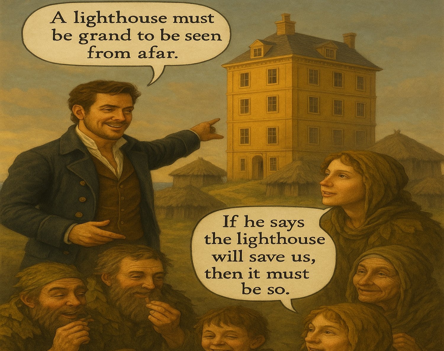 Gold in the Shadows1